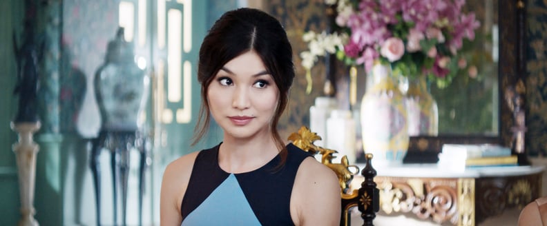 CRAZY RICH ASIANS, Gemma Chan, 2018.  Warner Bros. Pictures/courtesy Everett Collection