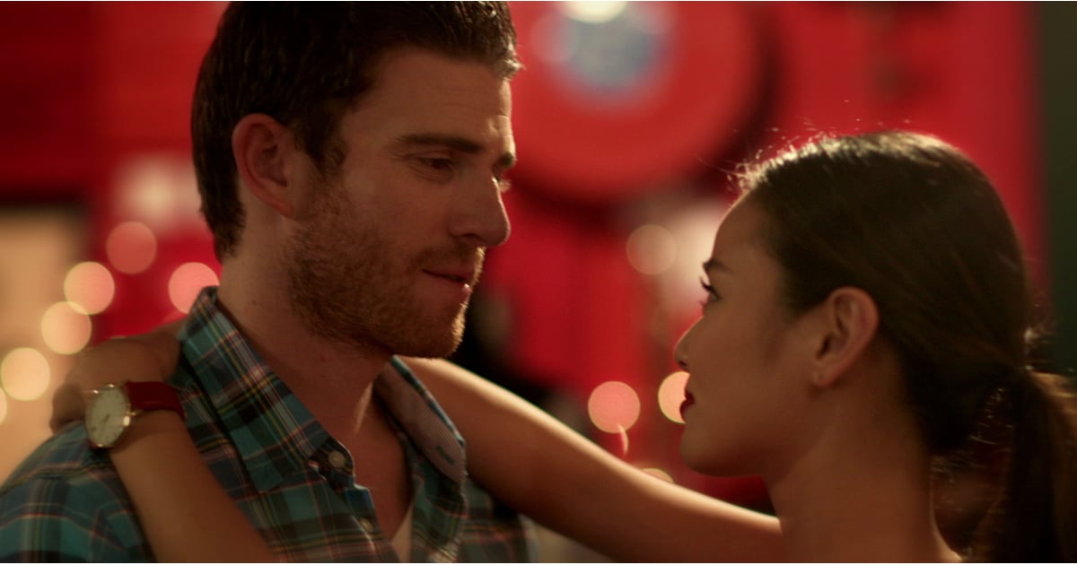 Jamie Chung and Bryan Greenberg Movie Interview 2016 | POPSUGAR ...