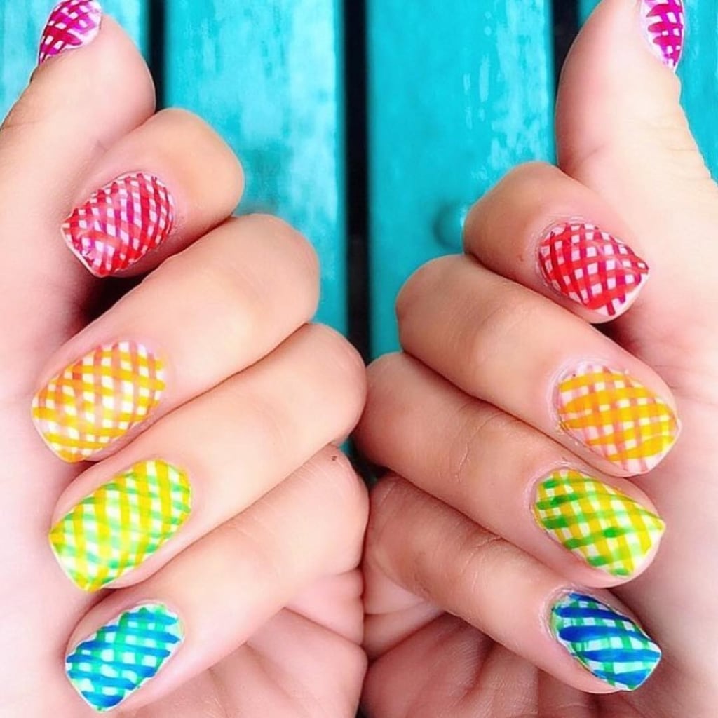 Summer Nail Art Ideas