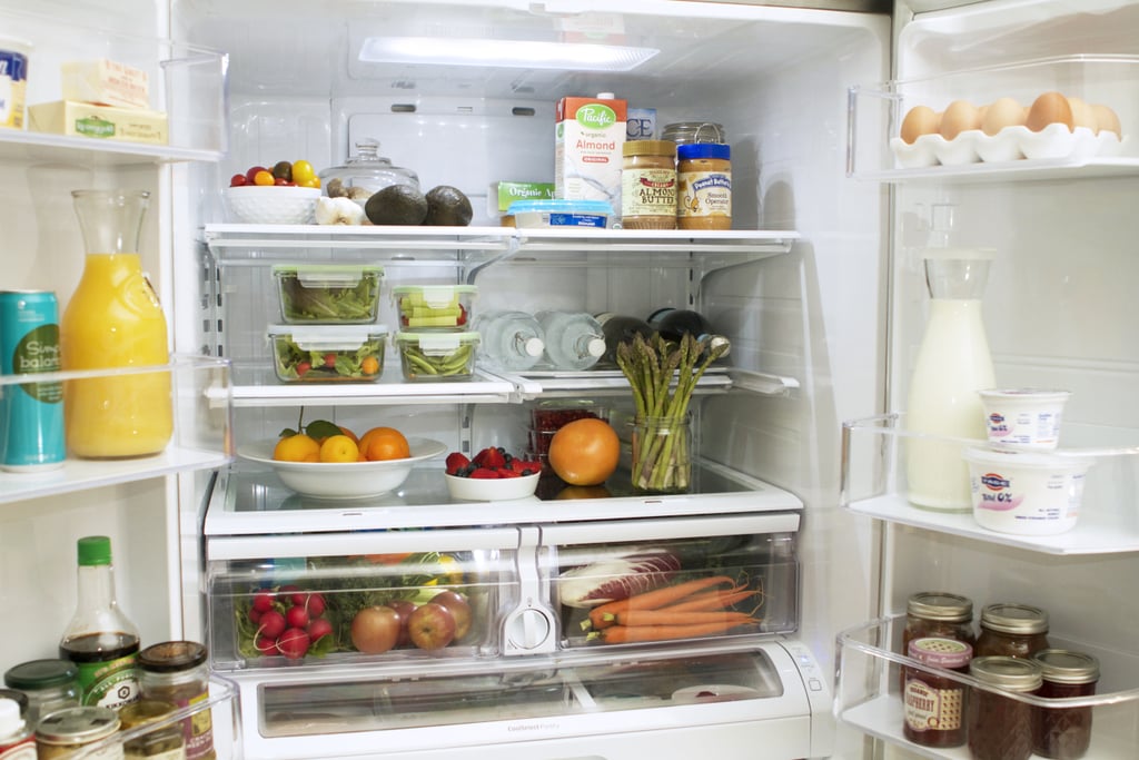 Healthy Foods to Keep in Your Fridge POPSUGAR Fitness