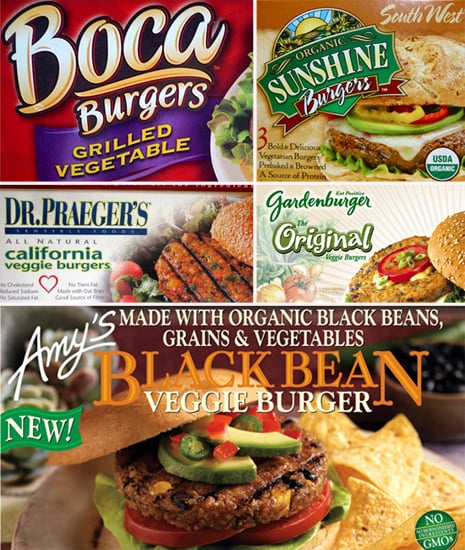 Calories In Veggie Burgers Popsugar Fitness