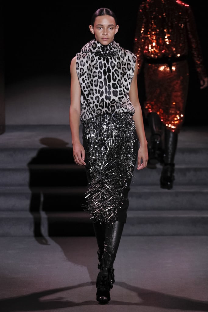 Tom Ford Fall 2016 Runway Show