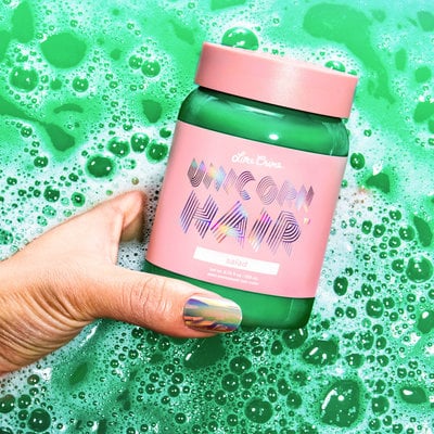 Lime Crime Unicorn Hair Semi Permanent Hair Color Popsugar Beauty