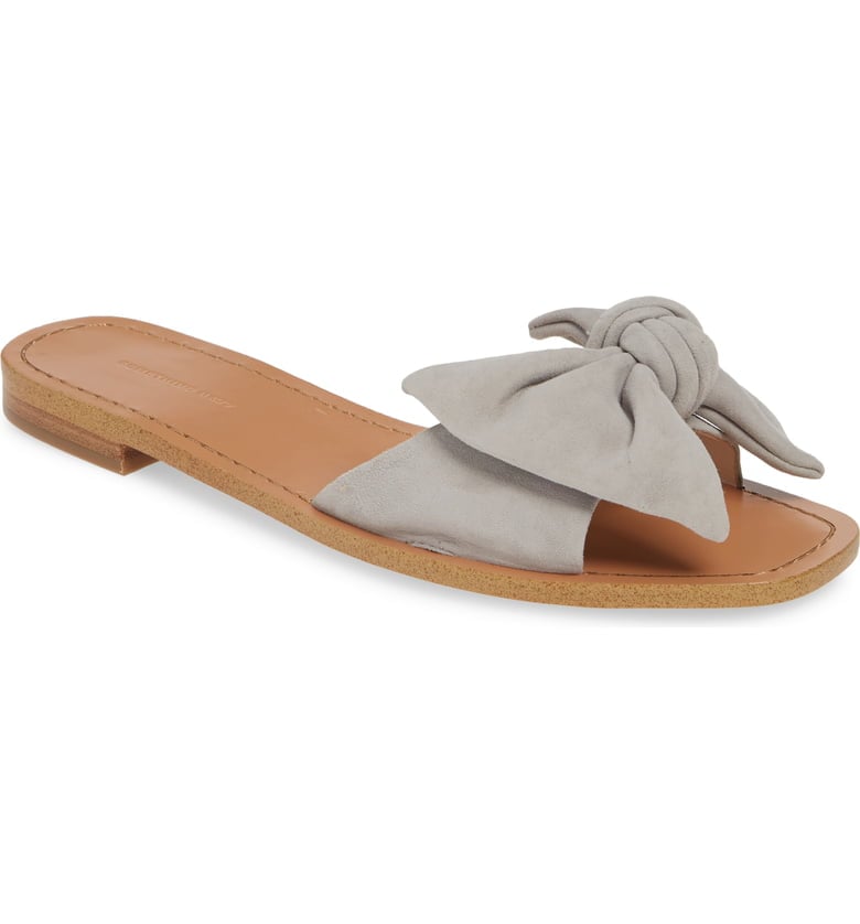 Knot slide sale sandals abercrombie