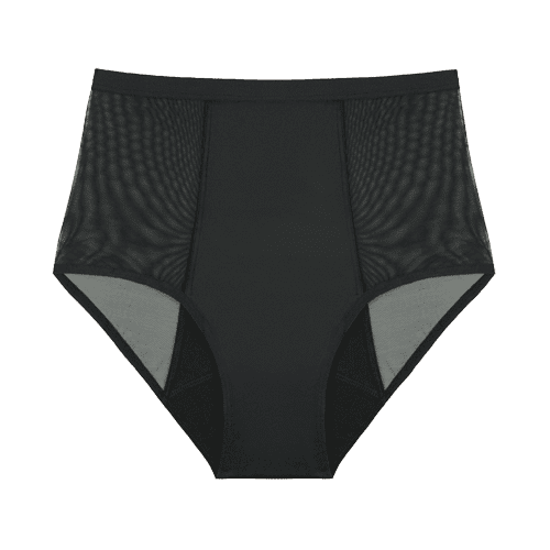 Thinx Hi-Waist Period Panties