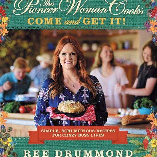 Ree Drummond Come and Get It Cookbook