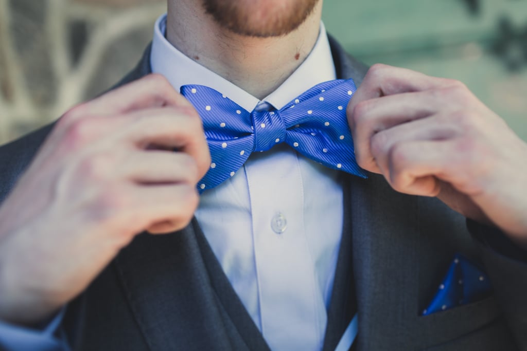 Doctor Who Wedding Photos