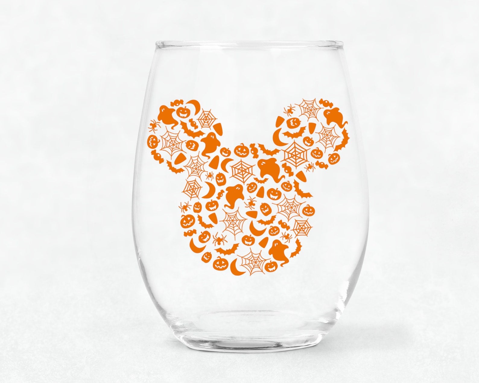 Halloween Wine Glasses Popsugar Food