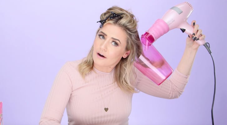 Air curler reviews clearance