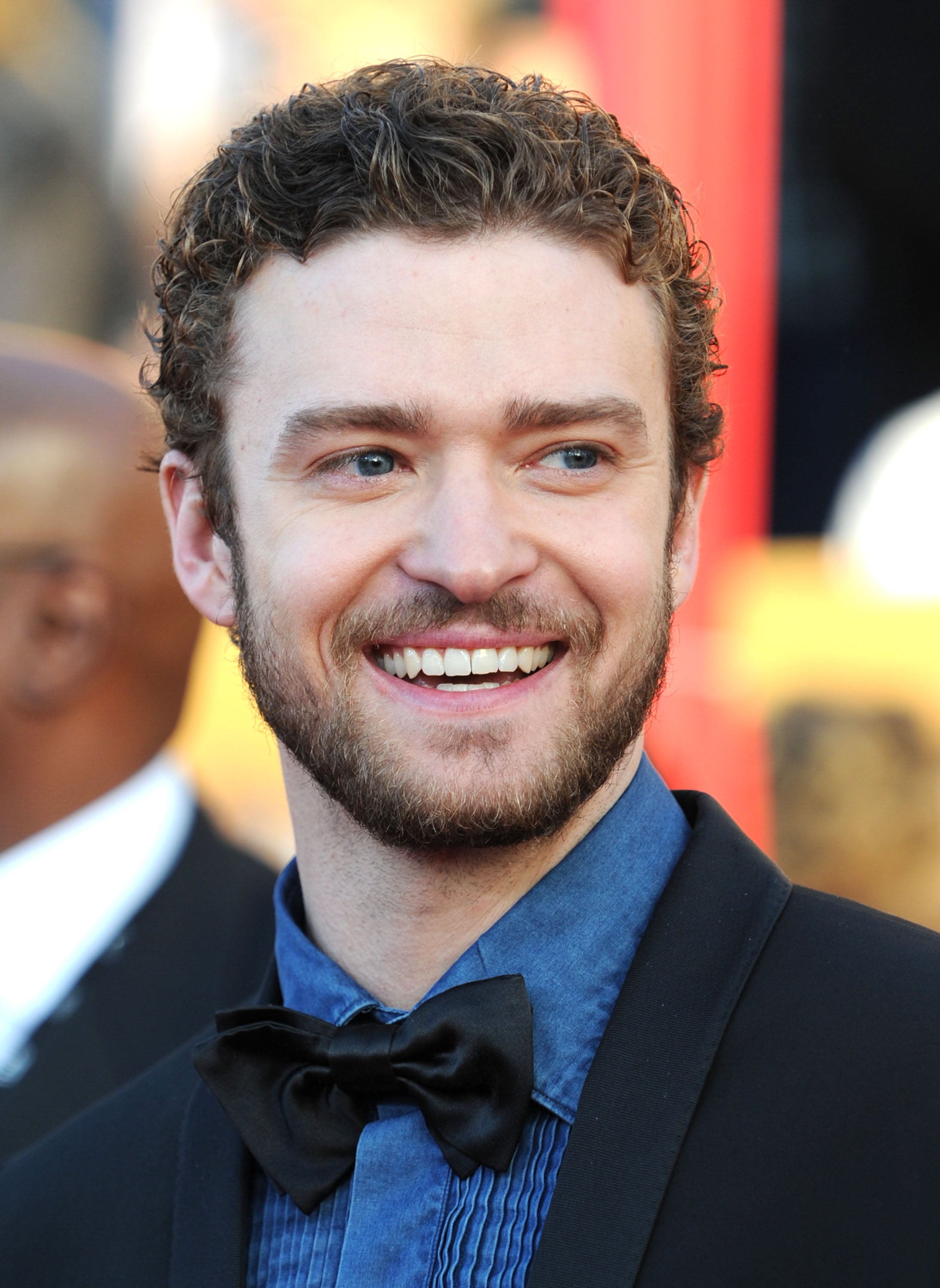 Justin Timberlake Hair Style Transformation Throwback