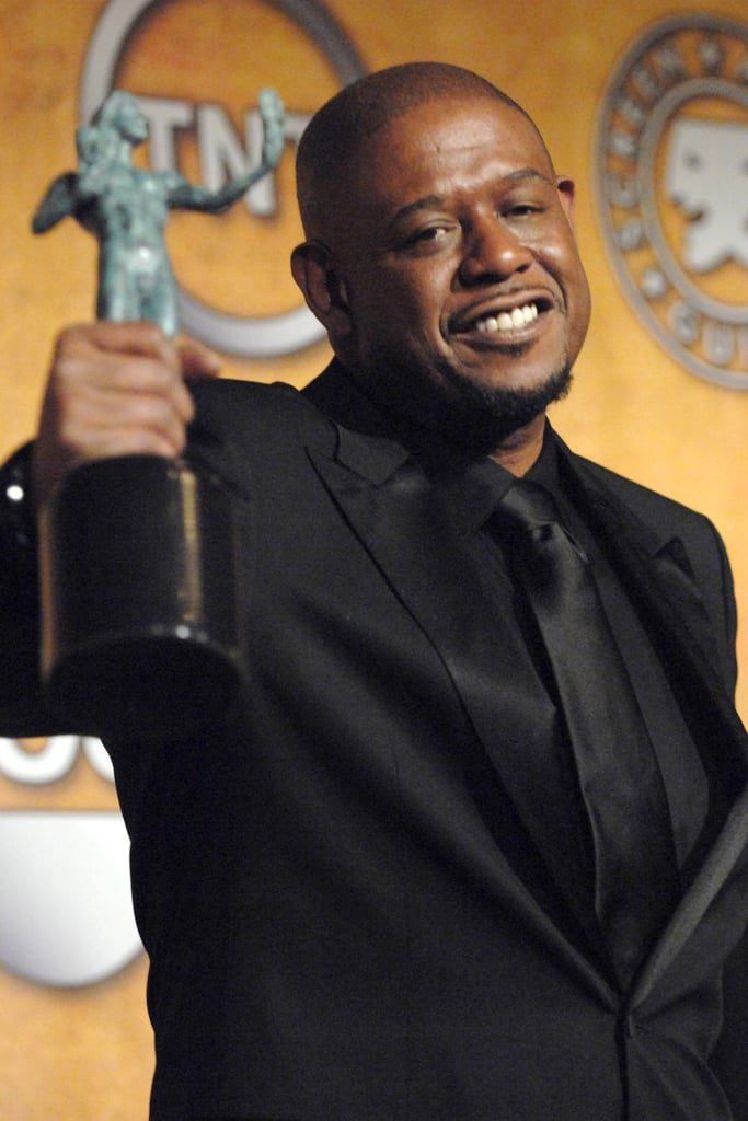 Forest Whitaker