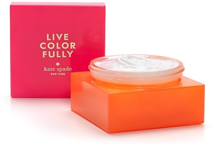 Live Colorfully Body Cream