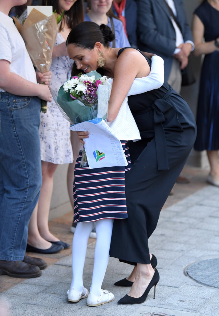 Prince Harry and Meghan Markle With Kids in Southern Africa