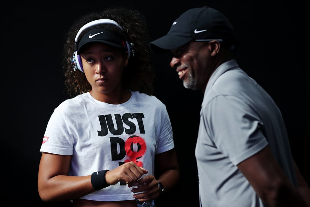 Naomi Osaka's Cutest Pictures With Her Family
