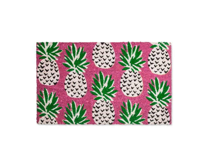 Pineapple Doormat (13) Target Dorm Decor 2017 POPSUGAR Home Photo 5