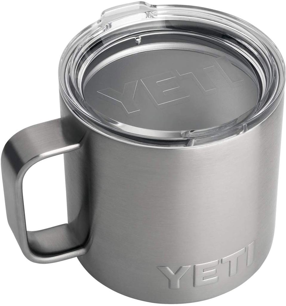 YETI Rambler Stainless Steel Vacuum Insulated Mug
