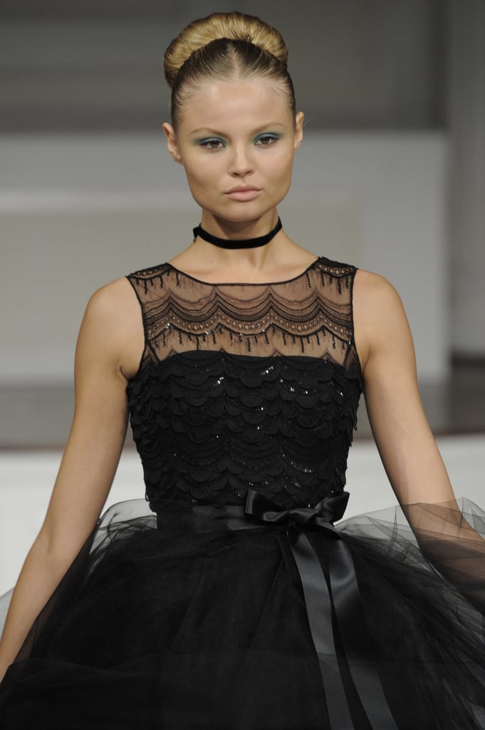 Oscar de la Renta Spring 2011