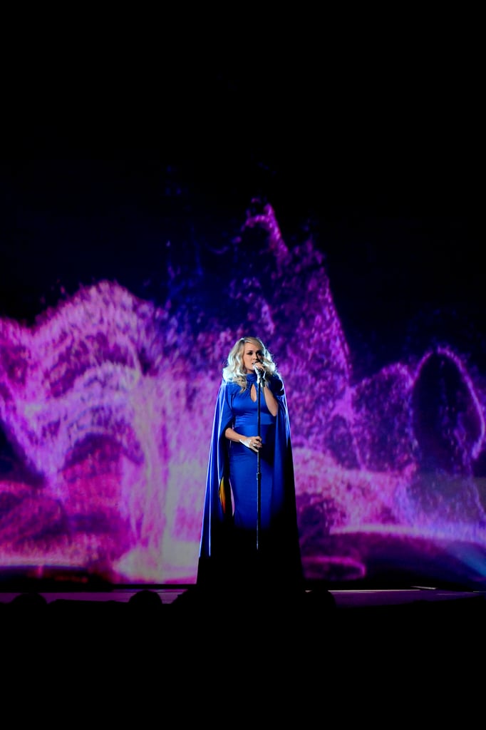 Carrie Underwood at the 2018 CMAs Pictures
