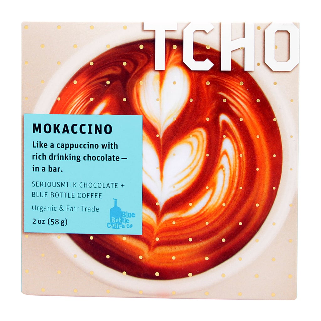 If he's a coffee drinker, Dad will love this Blue Bottle Coffee Chocolate Bar ($4), which is made with organic espresso.