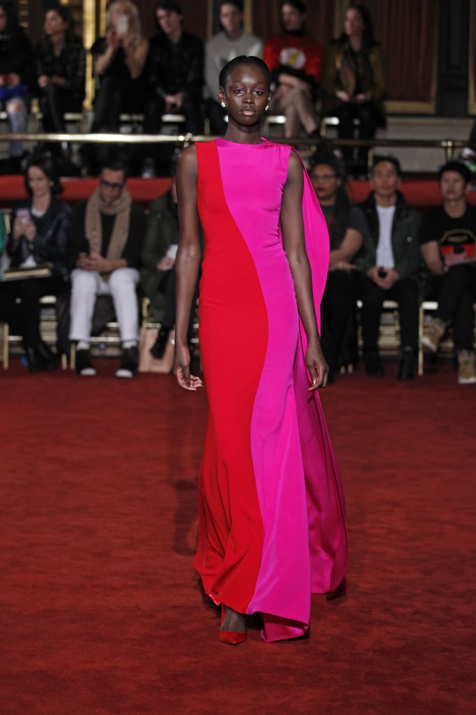 Christian Siriano Runway Fall 2018