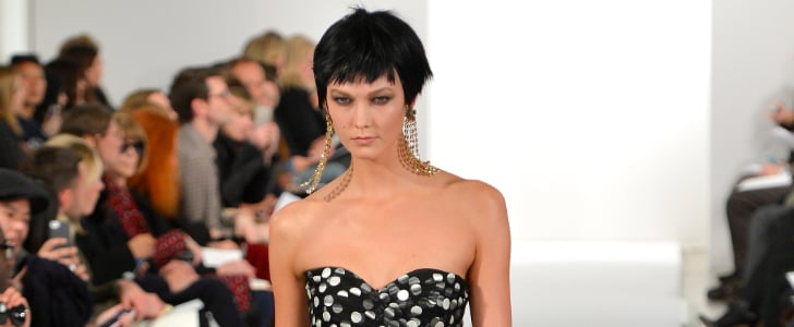 Oscar de la Renta Fall 2014 Hair and Makeup | Runway