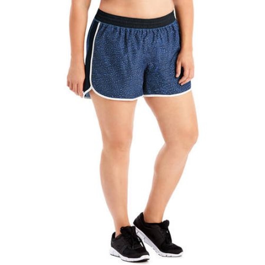 PlusSize Workout Shorts POPSUGAR Fitness