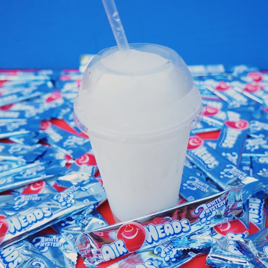 Taco Bell's New Airheads White Mystery Freeze