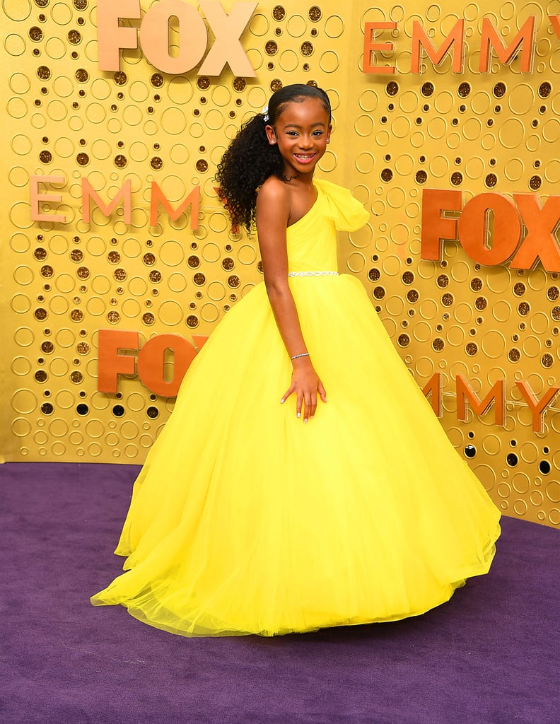 Faithe C. Herman at the 2019 Emmys