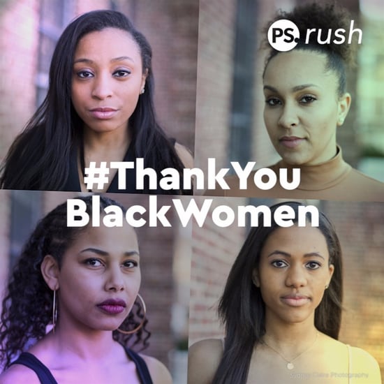 Harvard Men Start #ThankYouBlackWomen