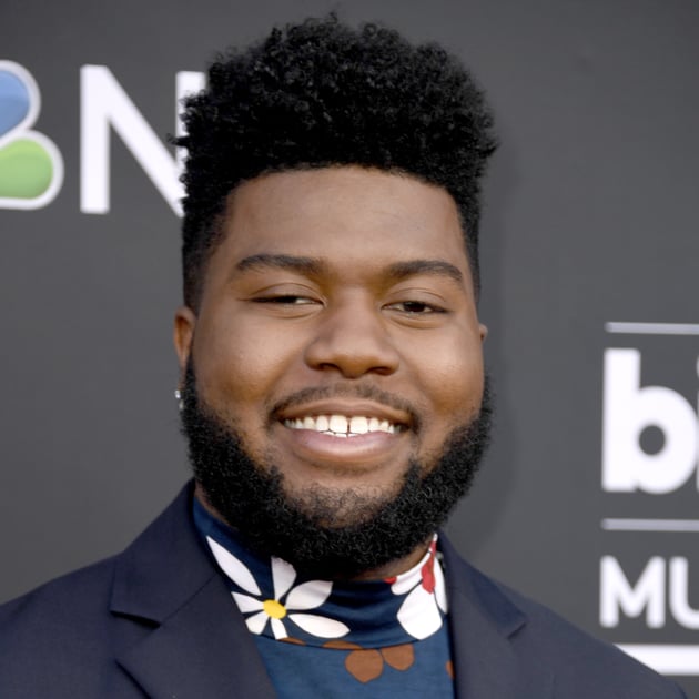 Khalid | POPSUGAR Celebrity