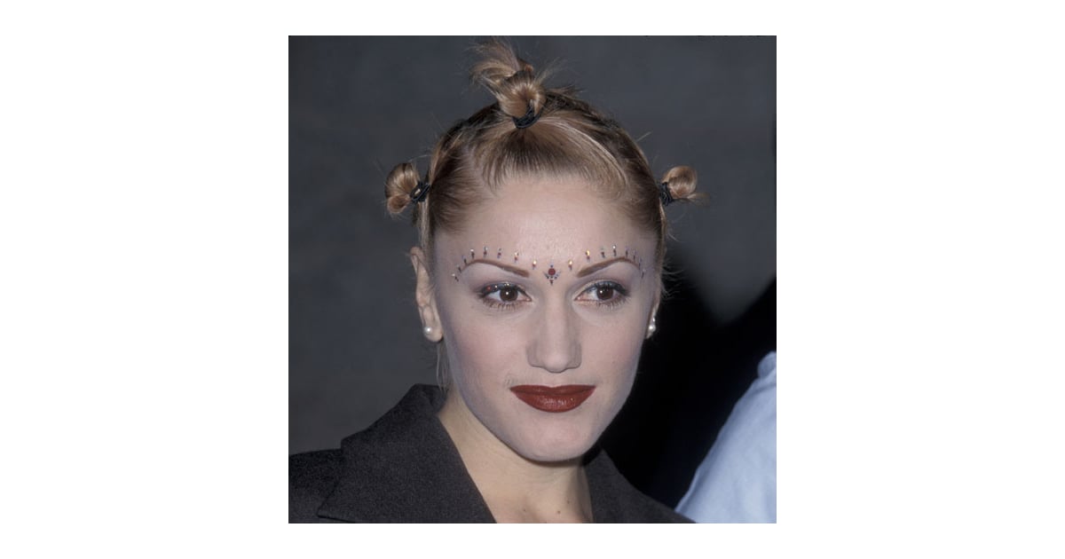 1997 | Gwen Stefani's Beauty Evolution | POPSUGAR Beauty Photo 4