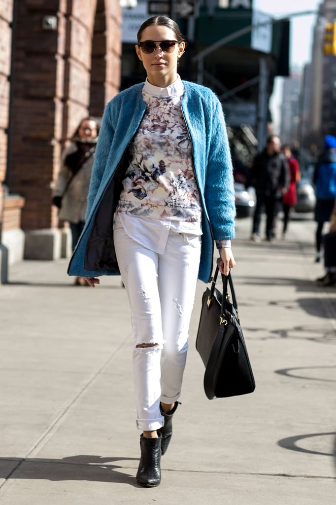 NYFW Day Seven NYFW Day Seven