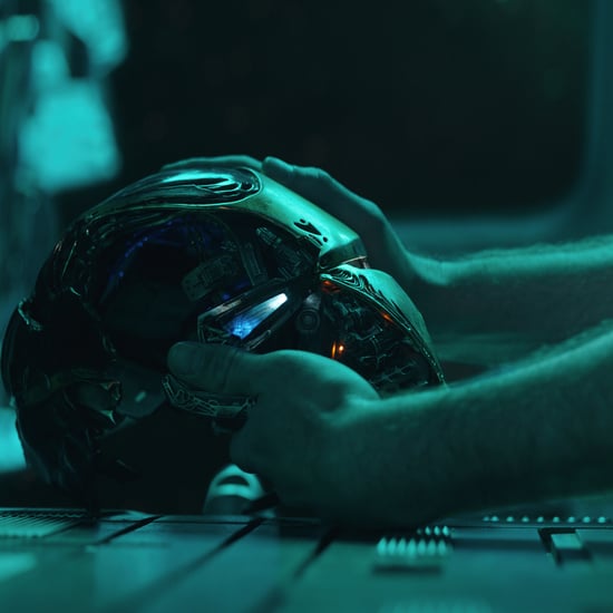 Avengers Endgame Postcredit Sound