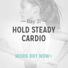 Bikini-Body Workout Day 31