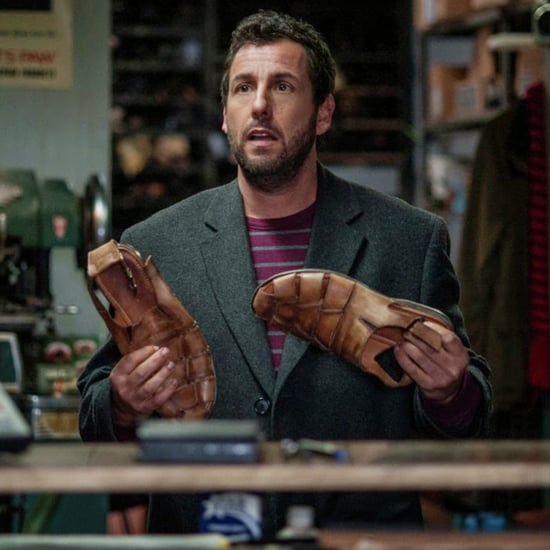 The Cobbler Trailer