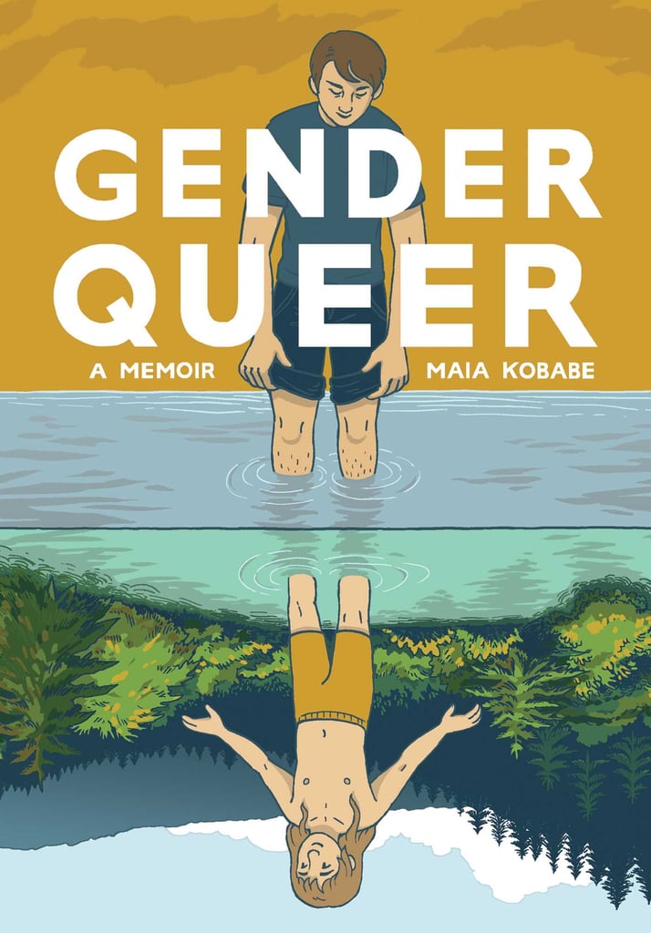 "Gender Queer" by Maia Kobabe