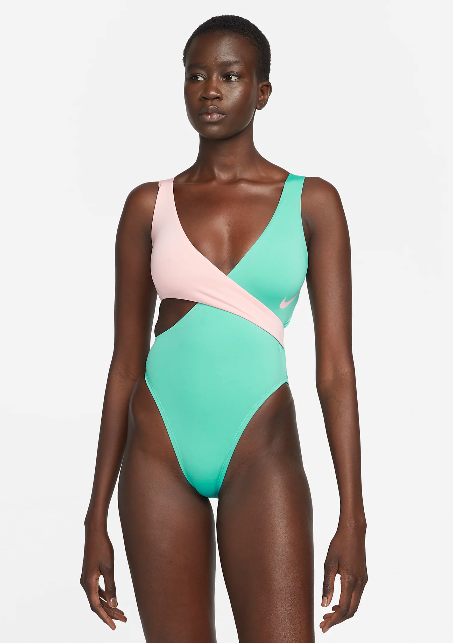 Best Sporty Sustainable Swimwear: Nike, 21 Sustainable Swimwear Brands You  Can Feel Good About Buying