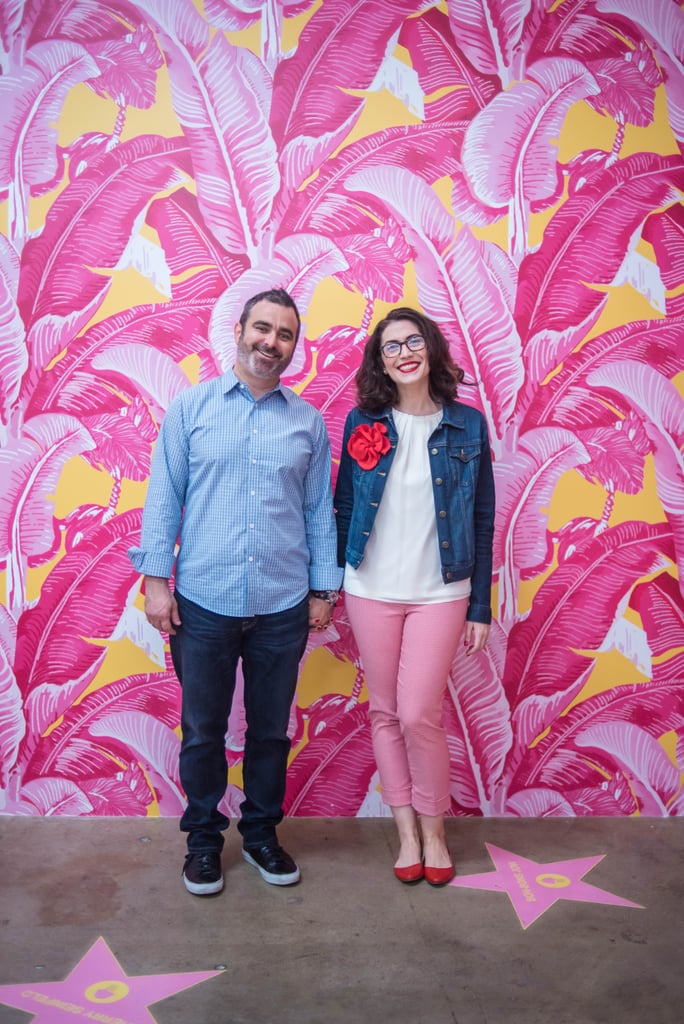 Museum of Ice Cream Engagement Shoot