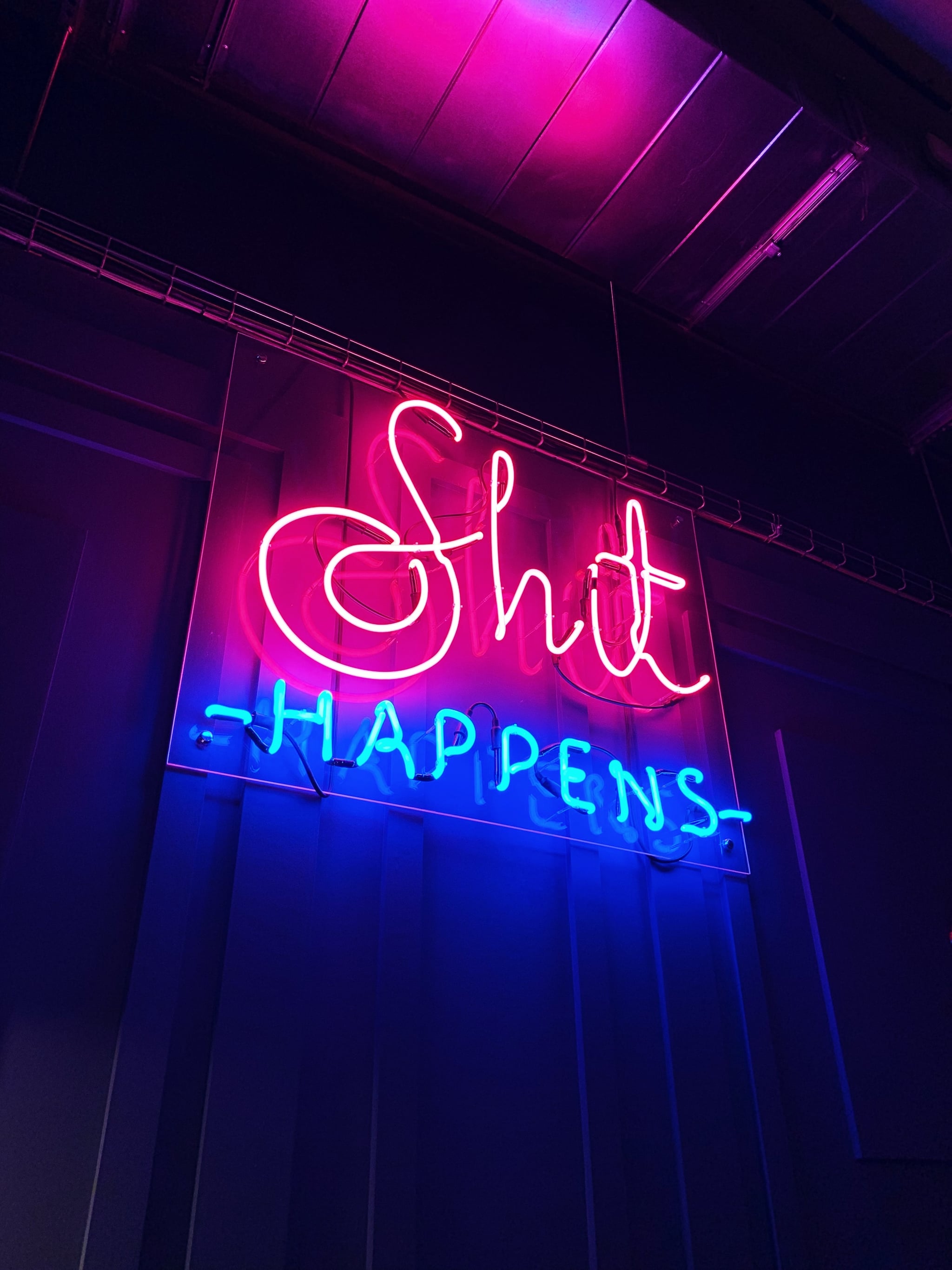 Neon Sign Iphone Wallpaper The Best Ios 14 Wallpaper Ideas That Ll Make Your Phone Look Aesthetically Pleasing Af Popsugar Tech Photo 50