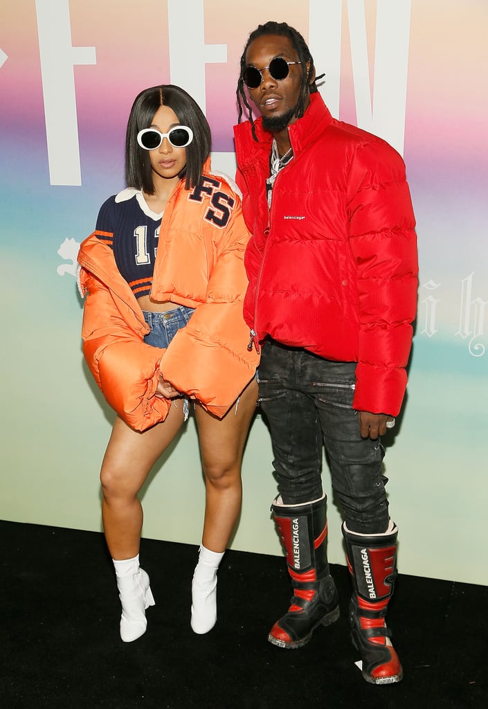 See More Photos of Cardi B and Offset
