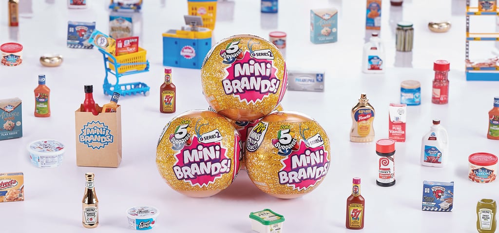 Zuru's 5 Surprise Mini Brands Series 2