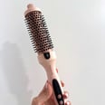 This Viral Blow-Dry Brush Allowed Me to Cancel My Blowout Membership