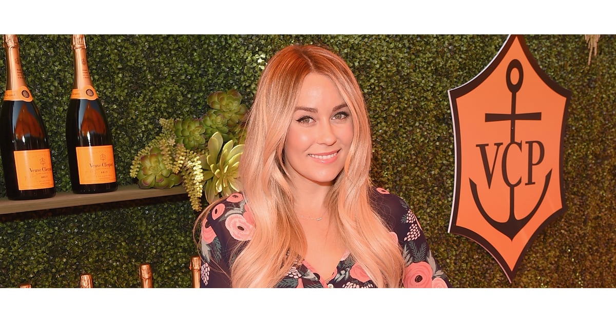 Lauren Conrad's Wedding Ring Picture POPSUGAR Fashion