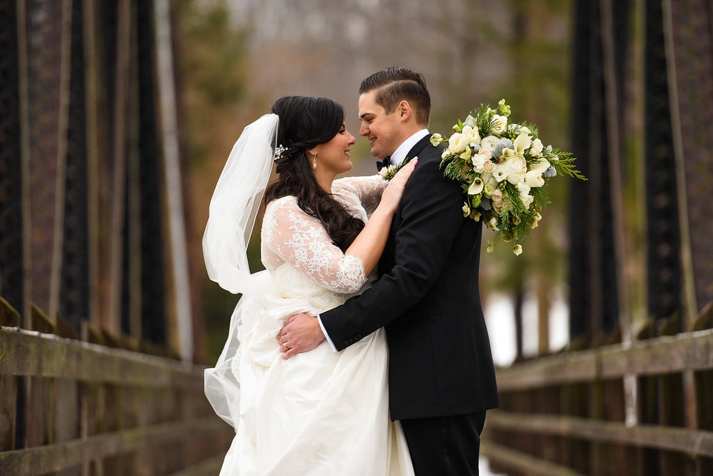 Gatsby-Inspired Winter Wedding