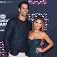 Jessie James and Eric Decker Step Out in Style For the CMT Awards