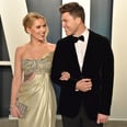 Scarlett Johansson and Colin Jost Officially Tie the Knot: "Jost Married"