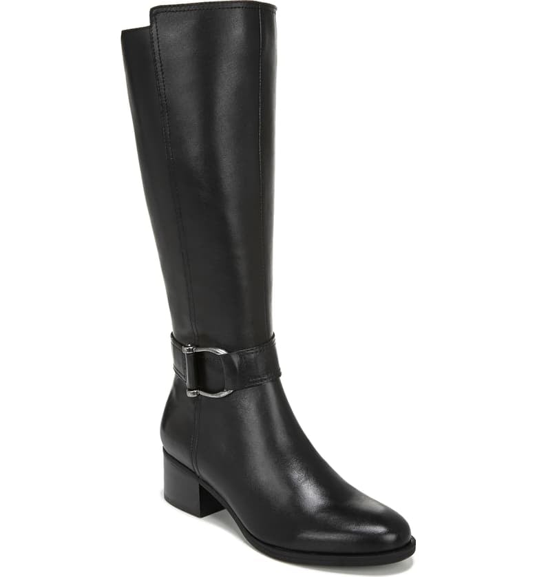 Naturalizer Daelynn Waterproof Tall Boots