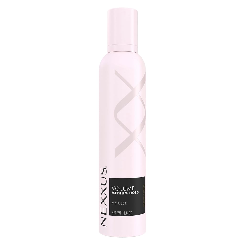 Nexxus Medium Hair Mousse