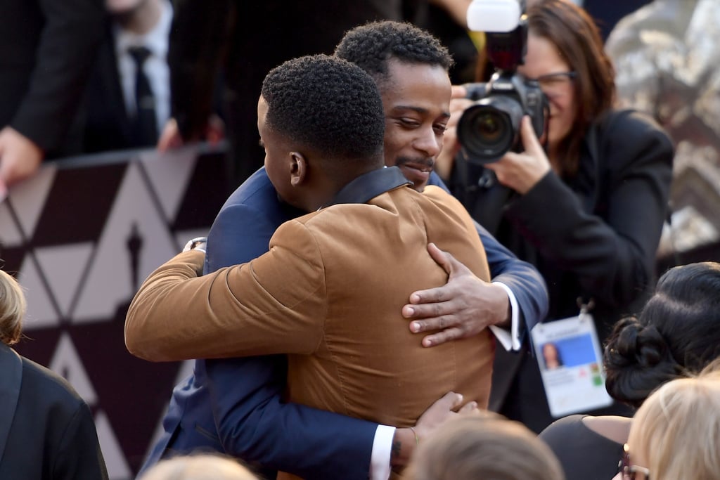 Pictured: Daniel Kaluuya and Lakeith Stanfield