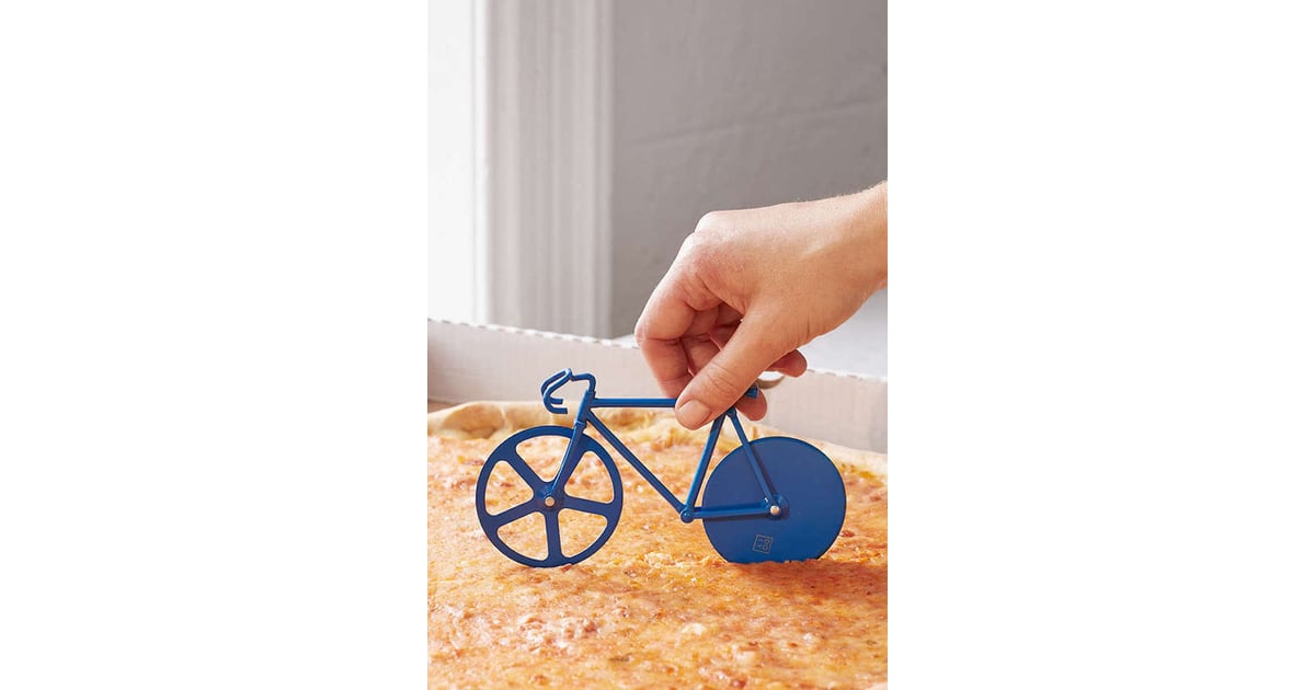 Fixed Gear Bike Pizza Slicer Cheap Gifts For Teens POPSUGAR Smart